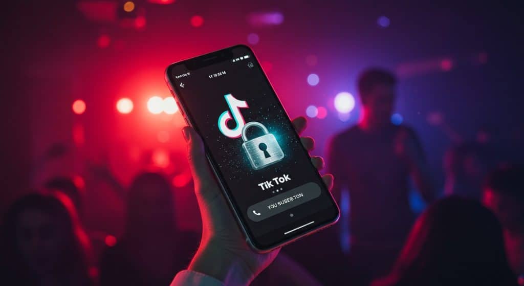 AD Laurent : Polémique et Suspension sur TikTok