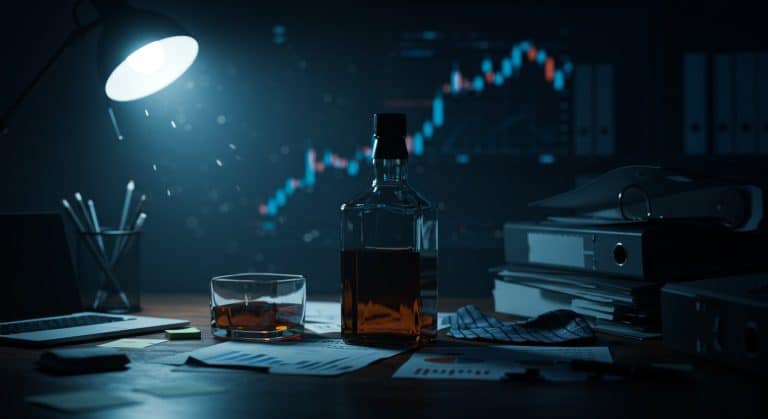 Addictions des Patrons : Stress et Solitude au Sommet