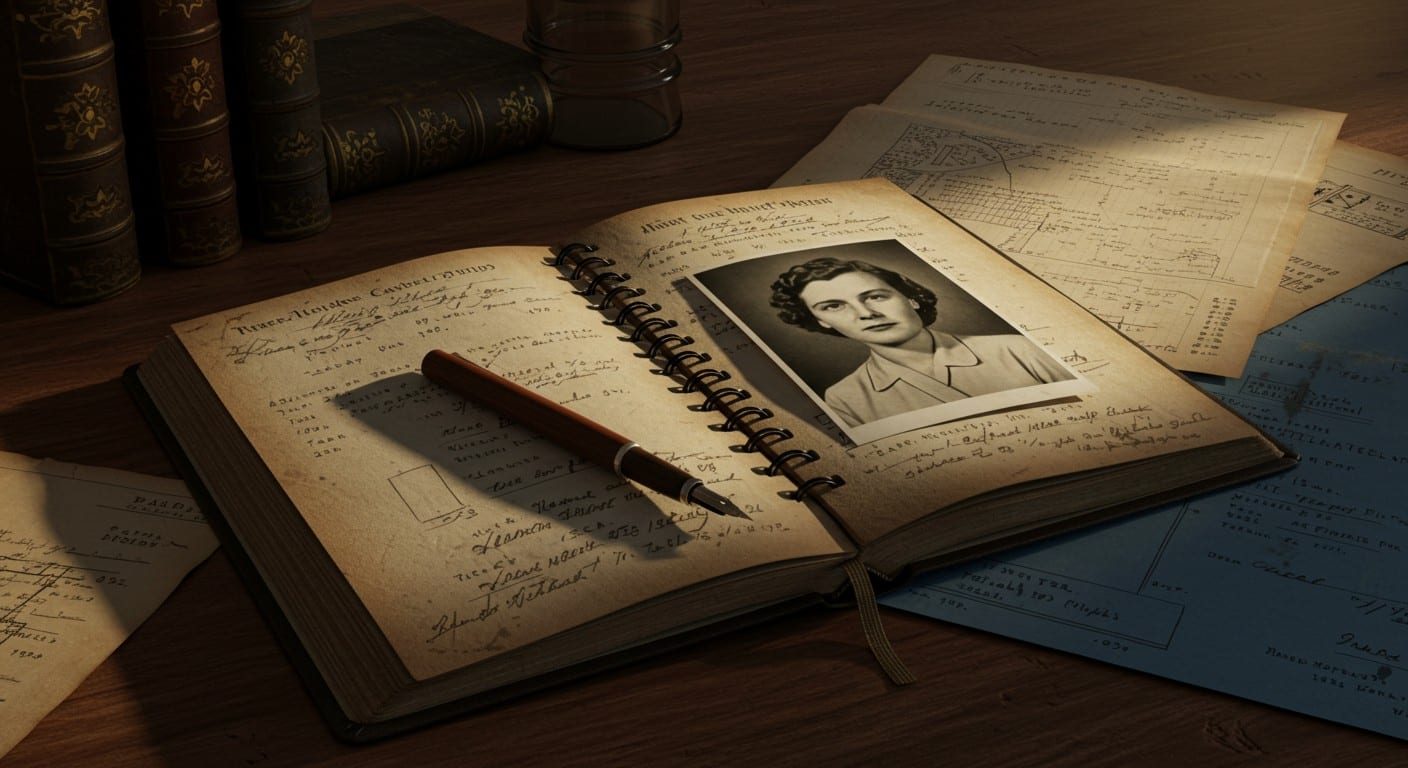 Adèle Yon bouleverse avec "Mon vrai nom est Élisabeth", un récit intime et une enquête sur la psychiatrie des années 1950. Découvrez son parcours !