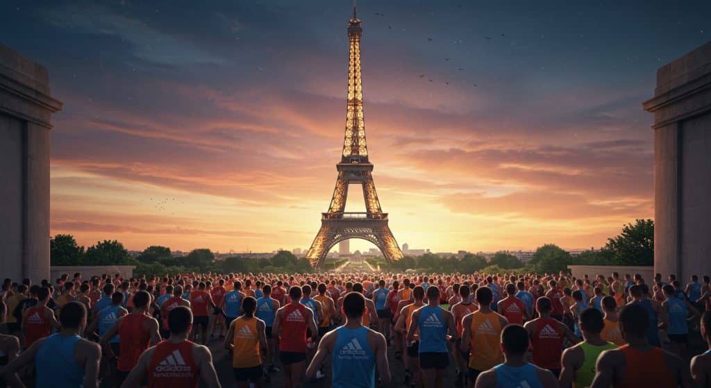 Adidas 10k Paris 2025 : Tout Sur La Course Du 8 Juin