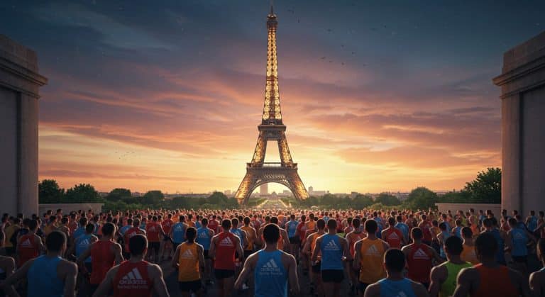 Adidas 10k Paris 2025 : Tout Sur La Course Du 8 Juin