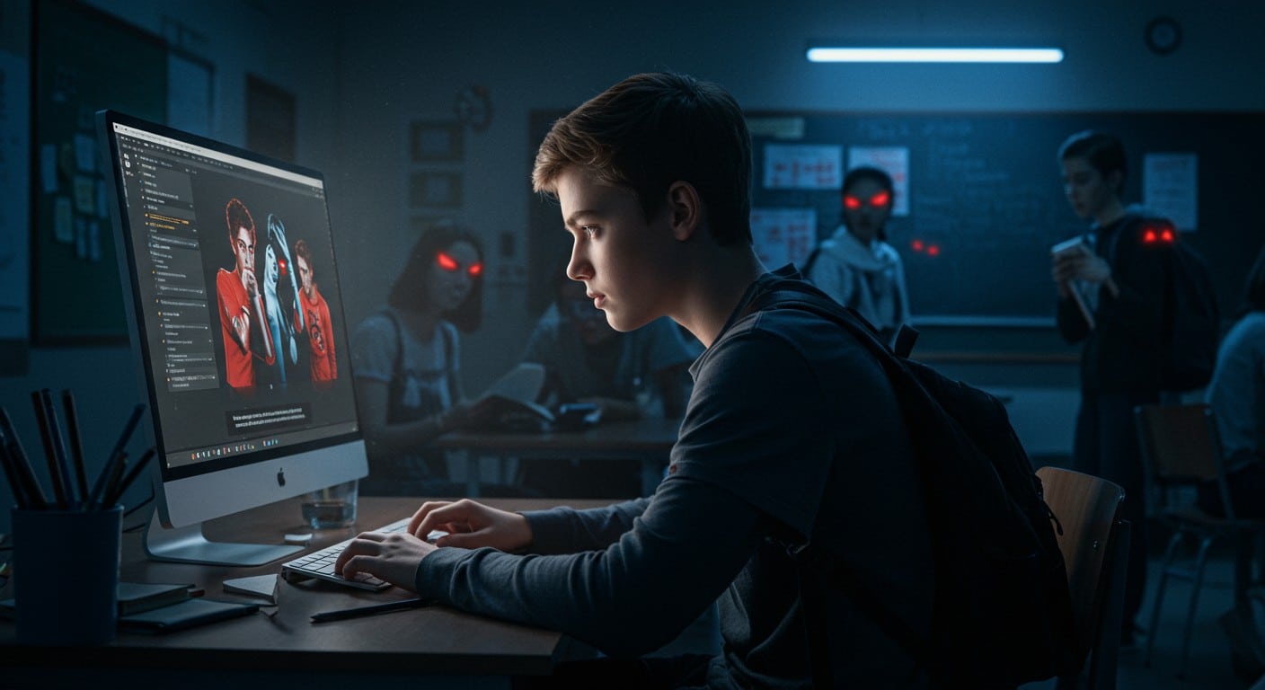 La série « Adolescence » sera diffusée en classe pour sensibiliser les jeunes aux dangers des contenus masculinistes. Découvrez son impact éducatif.