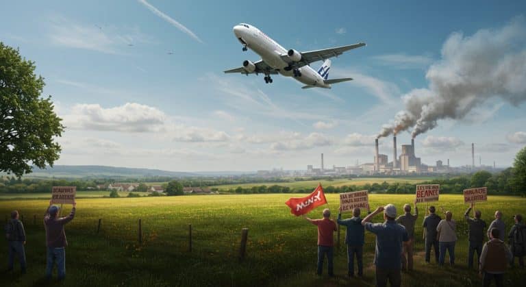 Aéroport Paris-Beauvais : Pourquoi l’Opposition Persiste