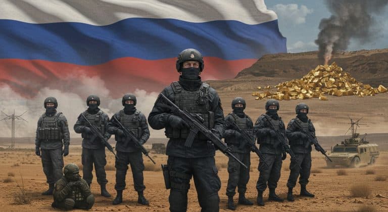 Africa Corps : Le Nouveau Visage Russe en Afrique