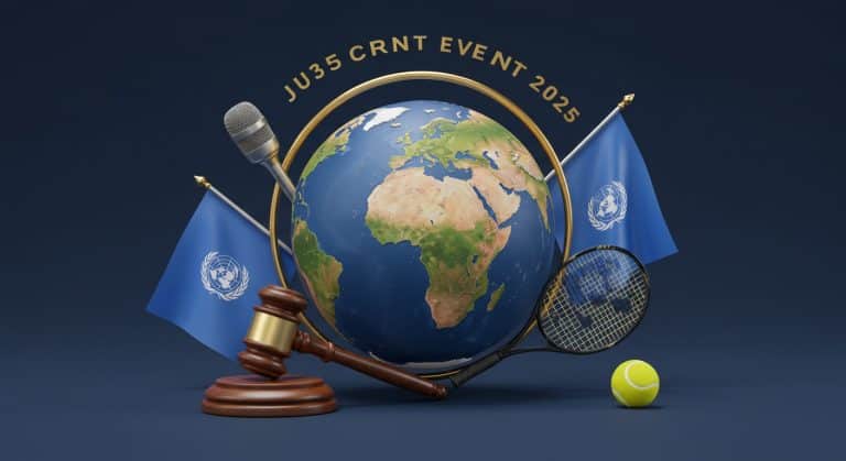 Agenda Mondial : Les Événements Clés de Juin 2025