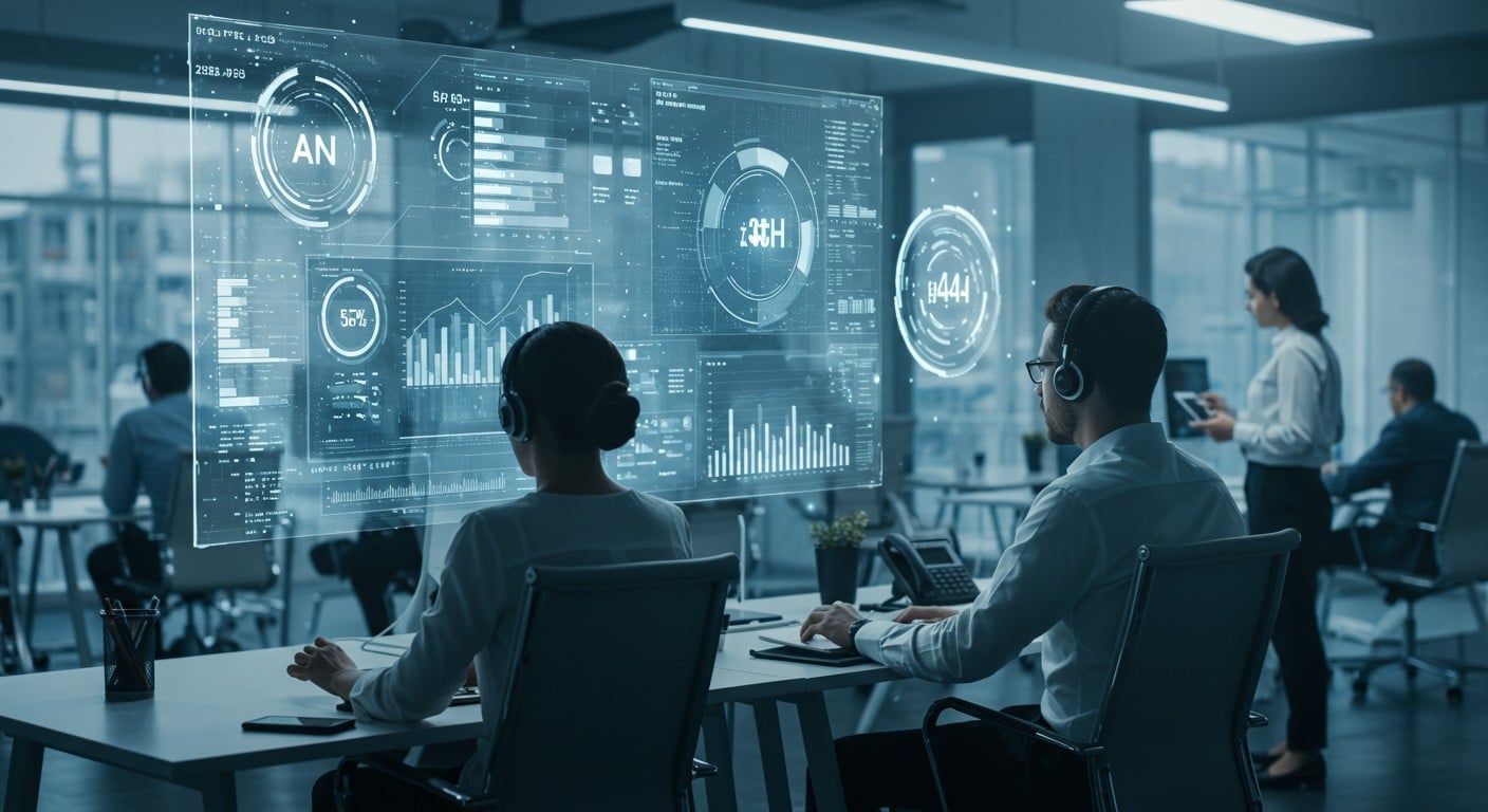 Les agents IA révolutionnent le travail en entreprise, boostant productivité et collaboration. Découvrez leur impact et leur potentiel. Cliquez pour en savoir plus !