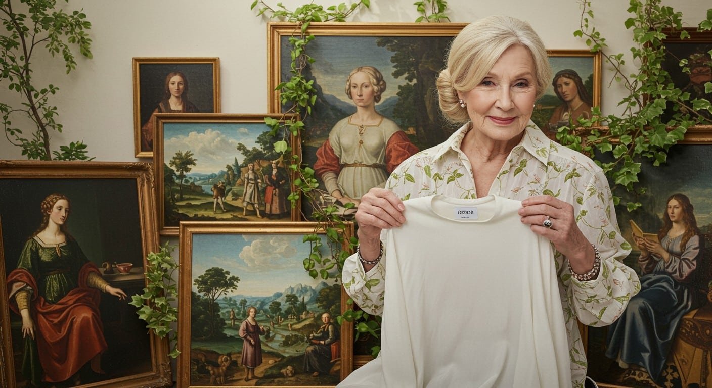 Découvrez Agnès B., styliste iconique de 83 ans, entre mode intemporelle, écologie et art. Un parcours unique et inspirant à explorer !
