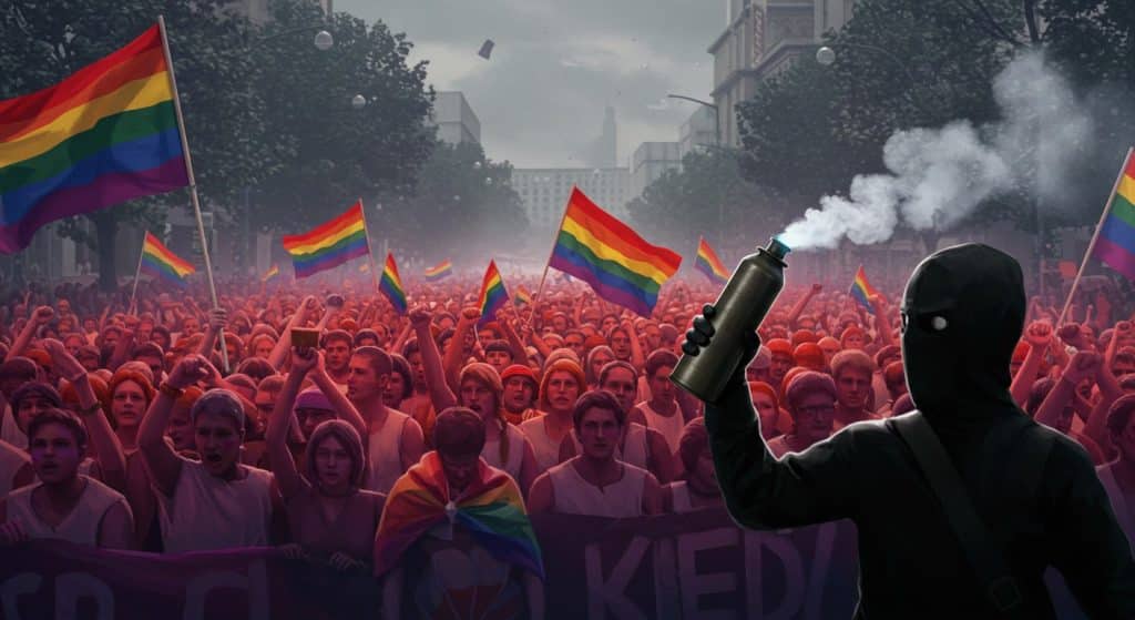 Agression Homophobe à Saint-Étienne : Enquête en Cours