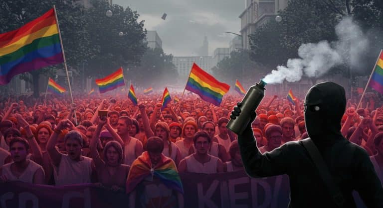 Agression Homophobe à Saint-Étienne : Enquête en Cours