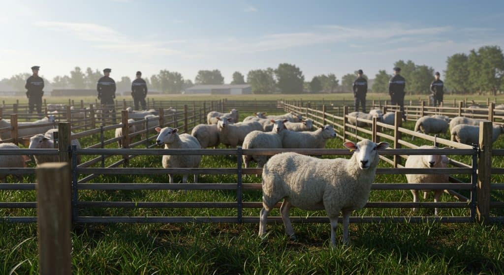 Aïd-el-Kebir : Lutte Contre les Abattoirs Clandestins dans l’Hérault