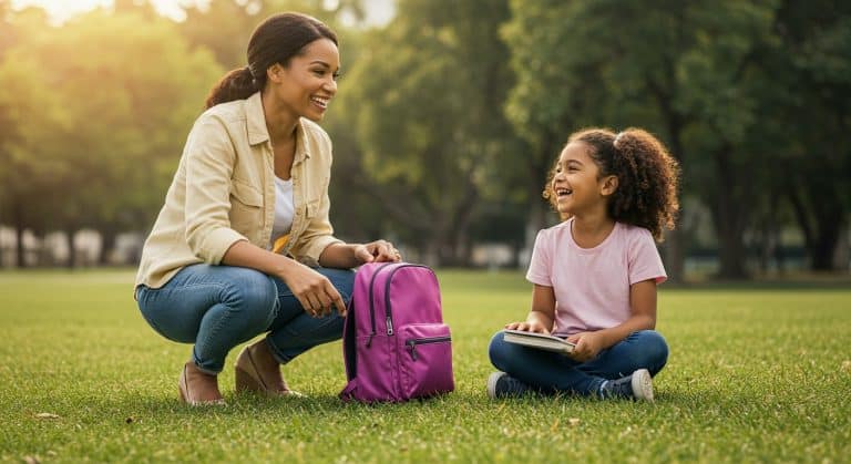 Aide Garde d’Enfants : Jusqu’à 12 Ans pour Familles Monoparentales