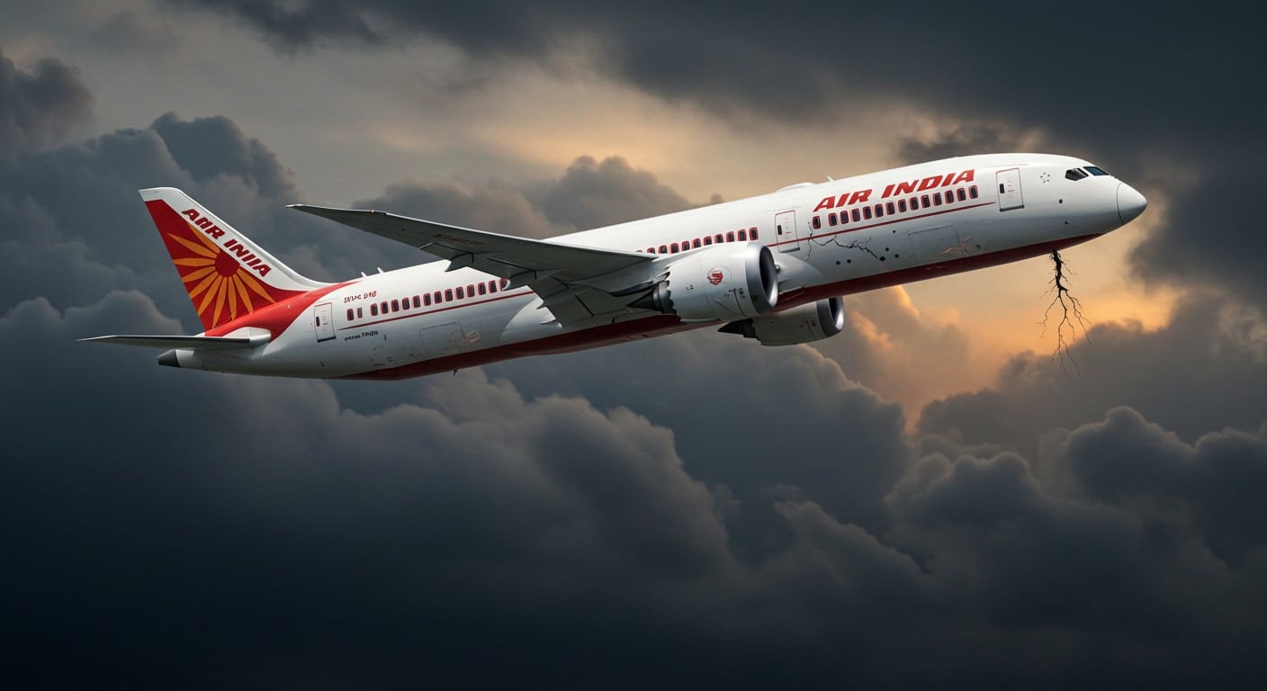 Un Boeing 787 d’Air India fait demi-tour après un souci technique, quatre jours après un crash tragique. Que se passe-t-il avec la compagnie ? Lisez la suite !