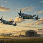Air Legend 2025 : Un Hommage Céleste À Montereau