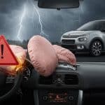 Airbags Défectueux : Citroën C3 Immobilisées en Urgence