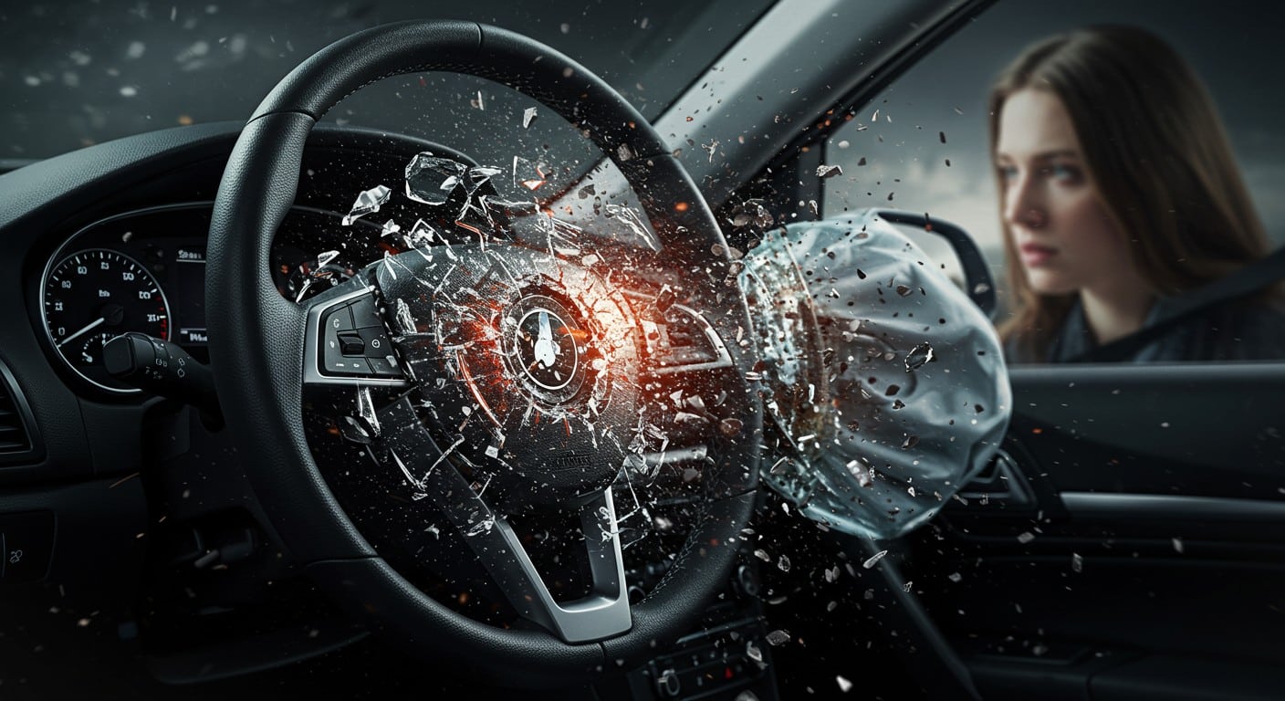 Un accident mortel à Reims révèle les dangers des airbags défectueux. Découvrez les causes, impacts et solutions pour éviter de nouveaux drames.
