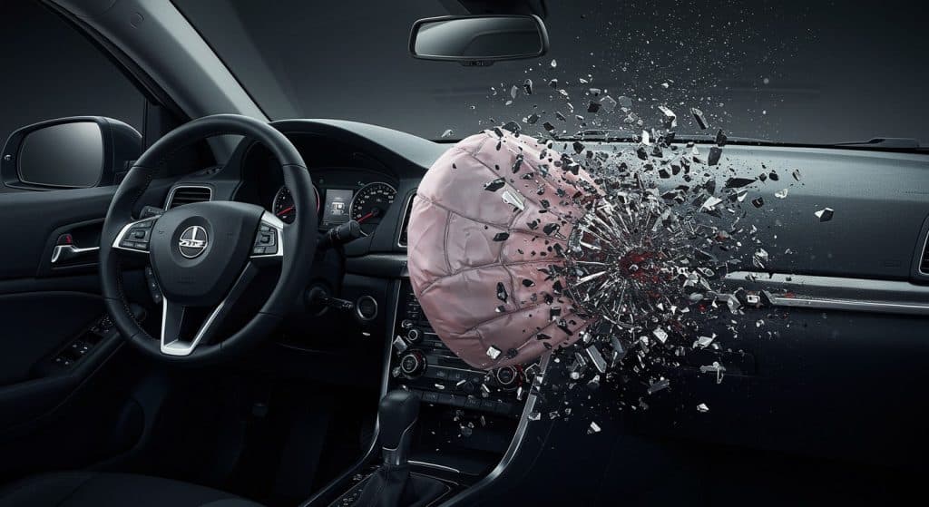 Airbags Takata : Vérifiez Si Votre Voiture Est Concernée