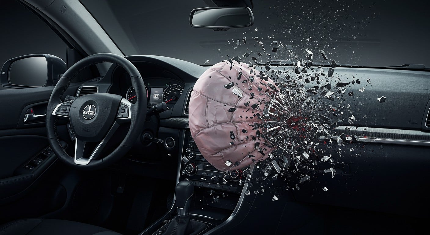 Découvrez si votre véhicule est visé par l’injonction « stop drive » des airbags Takata défectueux et les démarches à suivre pour votre sécurité.