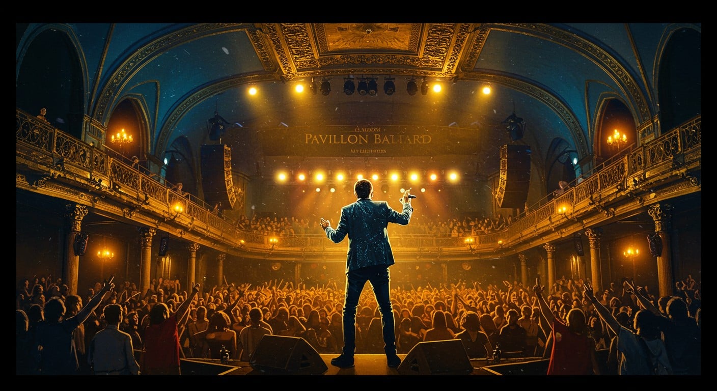 Alain Souchon et ses fils ouvrent le Festival de Marne au Pavillon Baltard. Découvrez pourquoi ce concert est un événement à ne pas manquer !