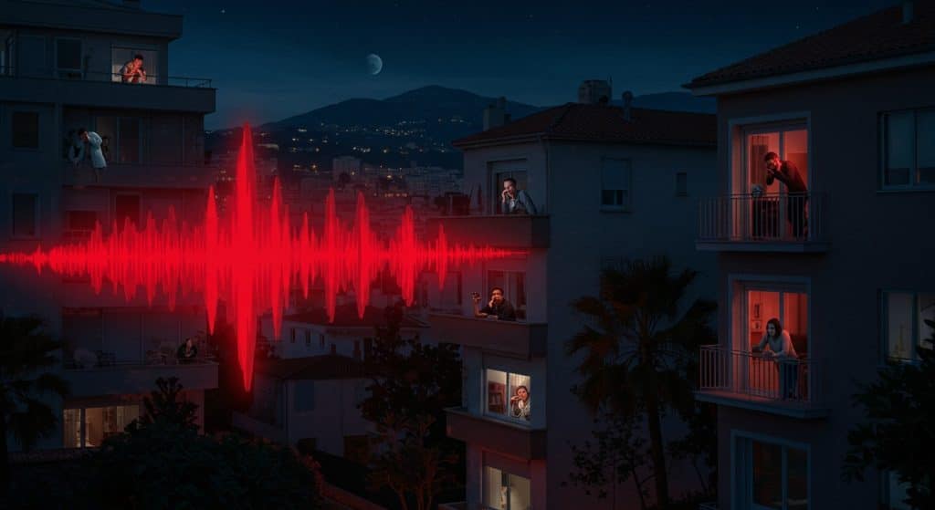 Alarme Infernale à Cannes : 19 Jours de Cauchemar Urbain