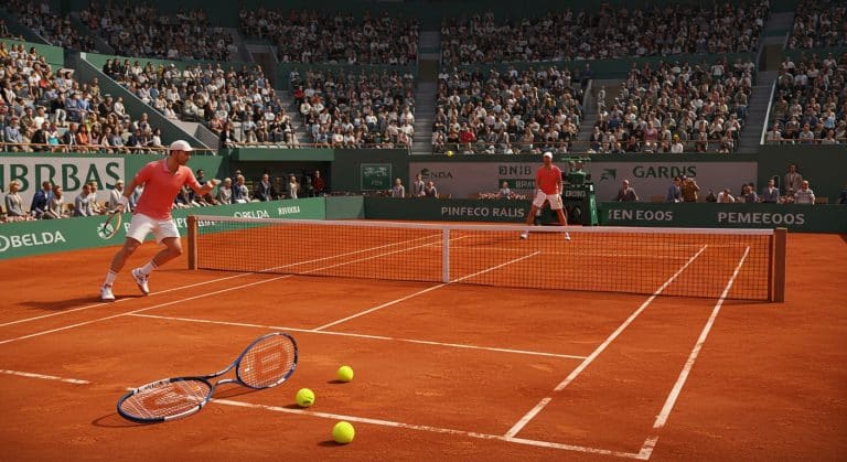 Alcaraz en Finale : Musetti Abandonne à Roland-Garros 2025