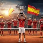 Alcaraz et la Roja : Une Journée Épique de Sport Espagnol