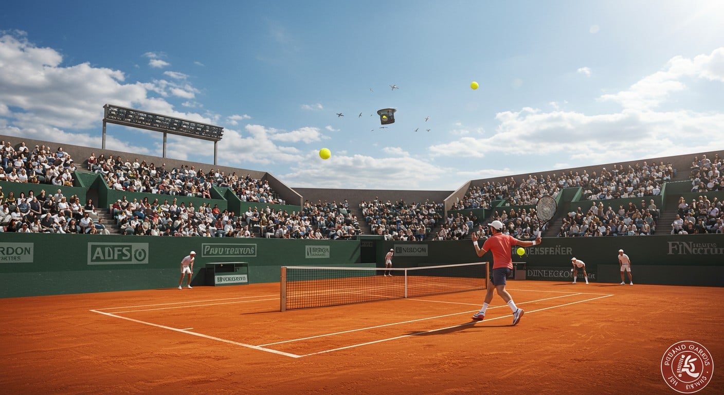 Alcaraz affronte Musetti en demi-finale de Roland-Garros 2025. Suivez ce duel intense sur terre battue et découvrez qui rejoindra la finale !