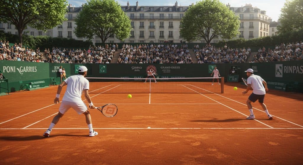 Alcaraz-Musetti : Horaire et Chaîne de la Demi-Finale Roland-Garros