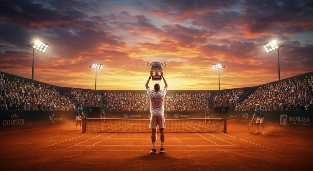 Alcaraz Triomphe à Roland-Garros 2025 : Un Match Épique