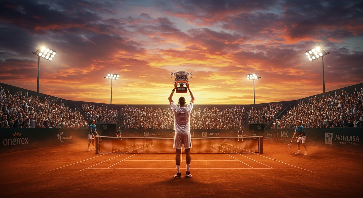 Carlos Alcaraz remporte Roland-Garros 2025 face à Sinner dans un match légendaire. Découvrez les moments clés et l'impact du public dans cette finale historique.