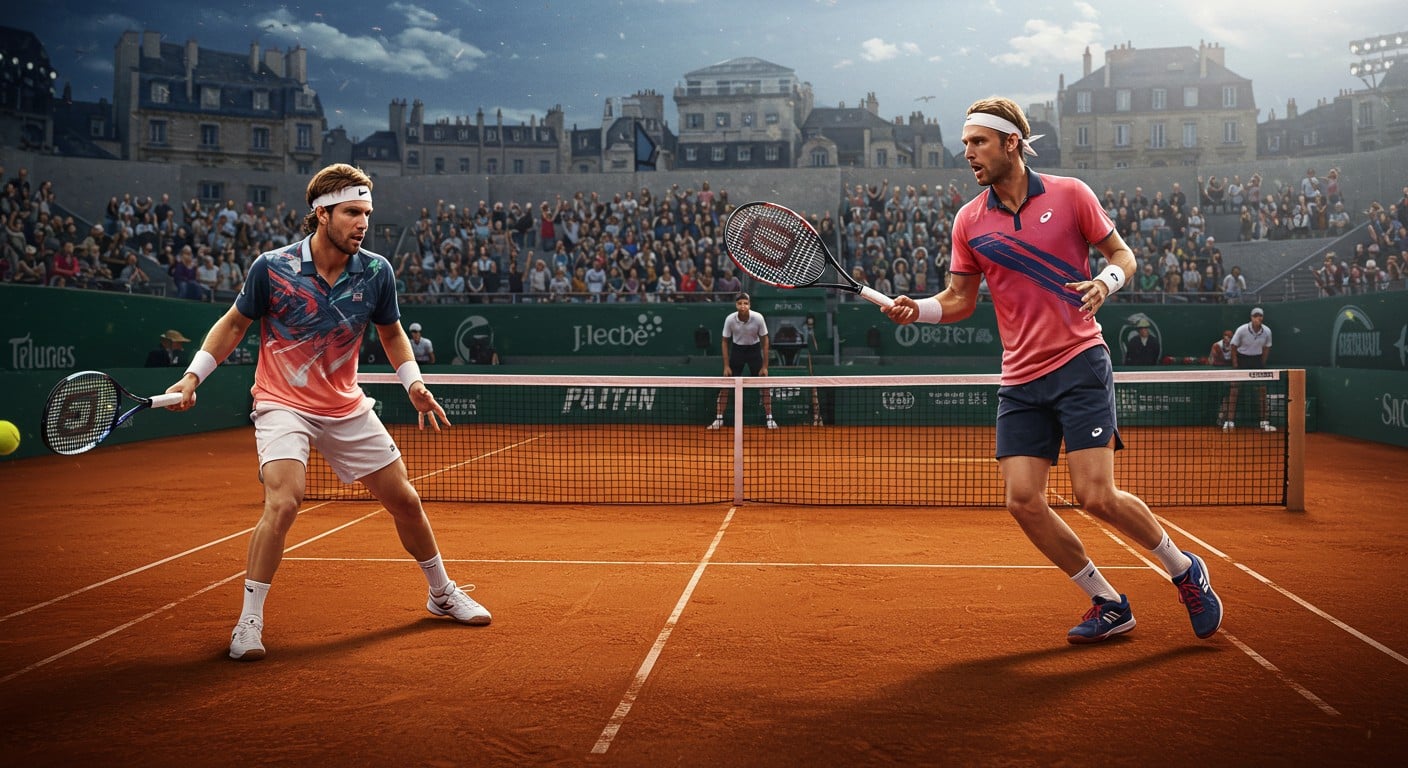 Carlos Alcaraz remporte Roland-Garros 2025 face à Jannik Sinner dans une finale légendaire. Revivez les moments forts, du super tie-break aux balles de match sauvées !