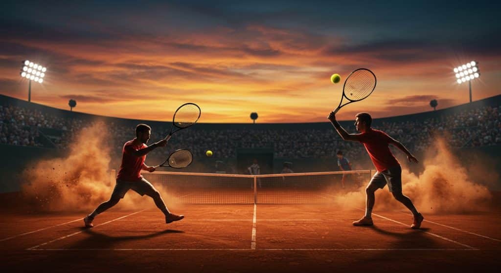 Alcaraz vs Sinner : Une Rivalité Épique Débute à Roland-Garros