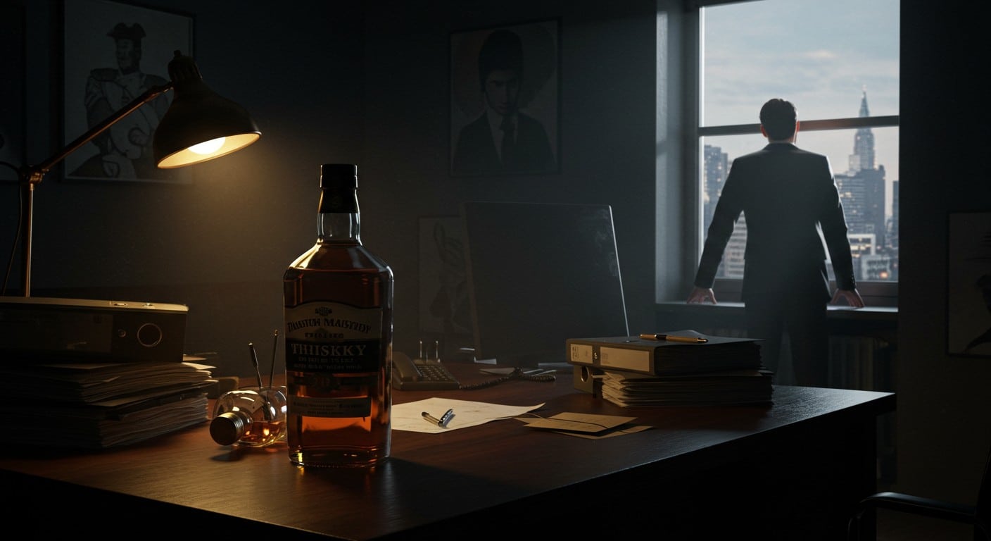 Comment l’alcool devient un refuge pour certains dirigeants face au stress ? Découvrez le témoignage poignant d’un patron confronté à l’addiction.