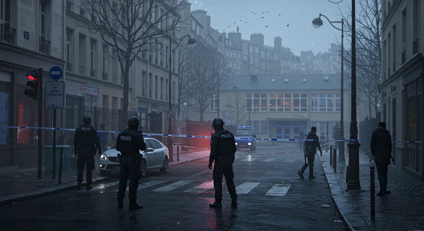 Deux écoles du XVIIIe arrondissement de Paris évacuées après des alertes à la bombe. Découvrez les détails de cet incident et ses implications.