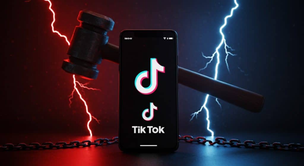 Alex Hitchens : Retour Controversé sur TikTok