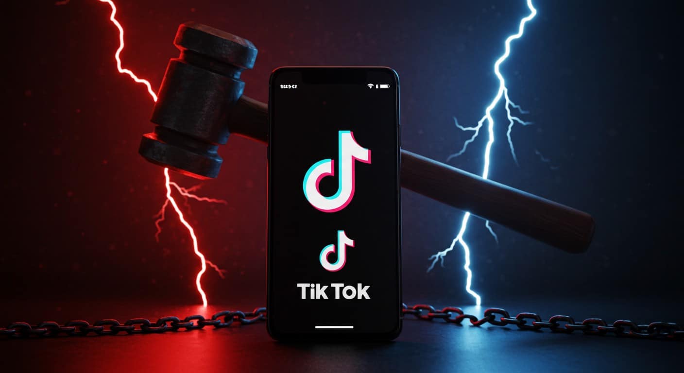 Le masculiniste Alex Hitchens, banni de TikTok, revient en défiant la censure. Découvrez les enjeux de cette polémique et ses impacts sur les réseaux sociaux.