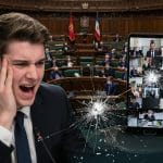 Alex Hitchens : Sanctions Après Avoir Raccroché aux Députés