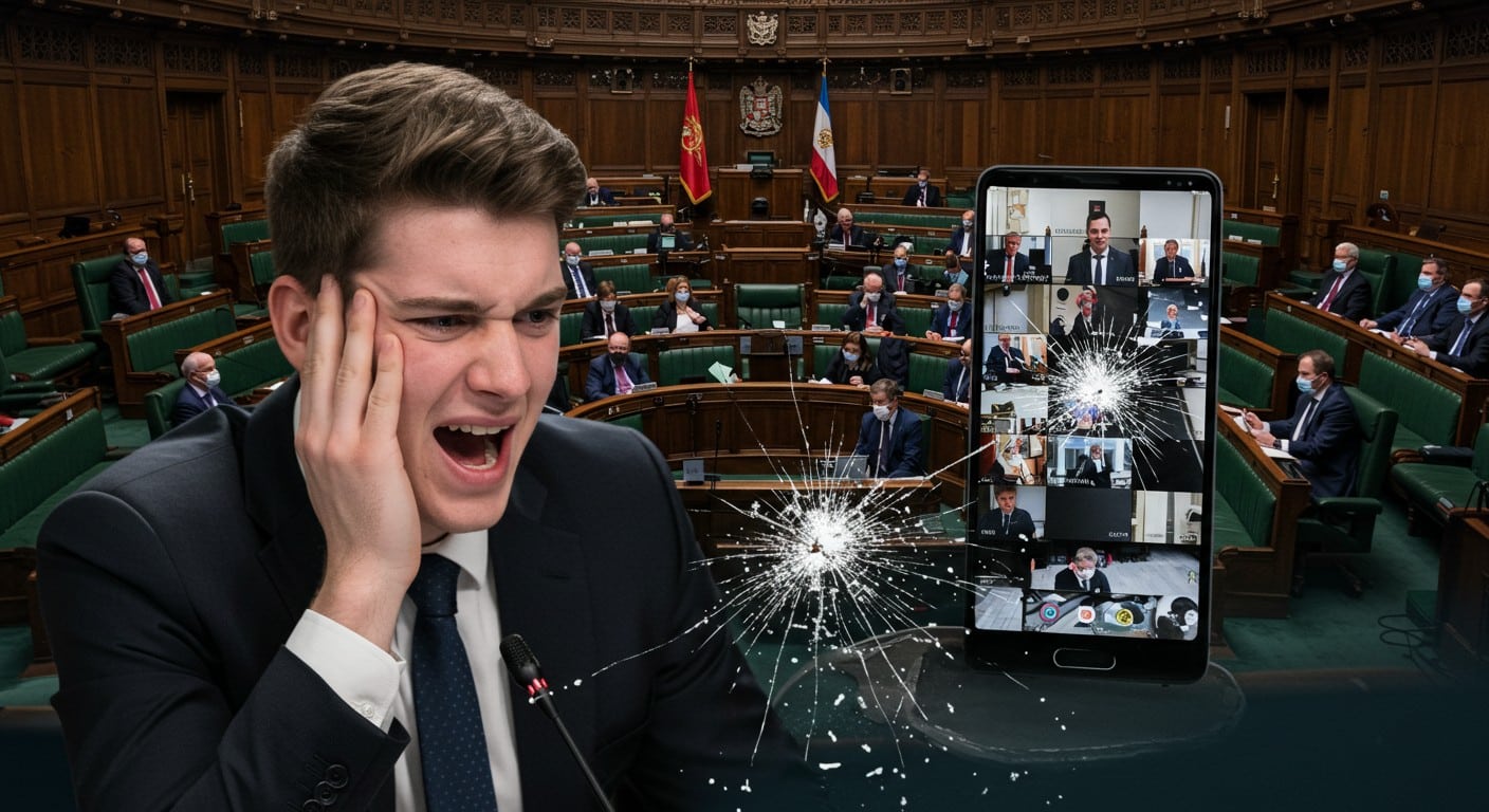 L’influenceur Alex Hitchens risque gros après avoir quitté une commission TikTok. Quelles sanctions pour ce geste ? Découvrez les enjeux.