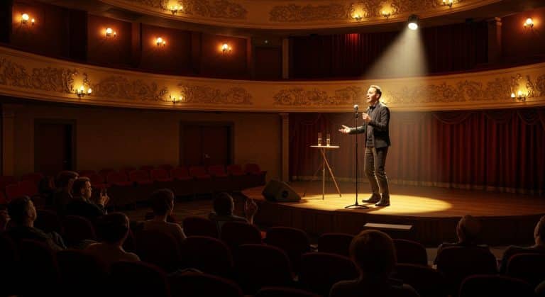 Alex Vizorek En Stand-Up : Une Mini-Tournée Audacieuse