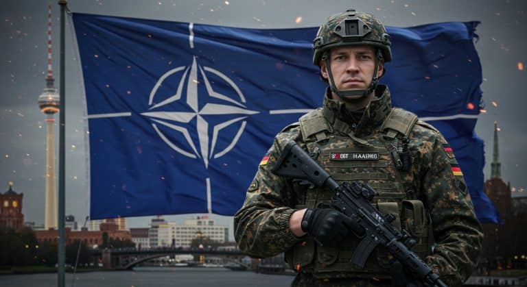 Allemagne : Besoin Urgent de 50 000 Soldats de Plus