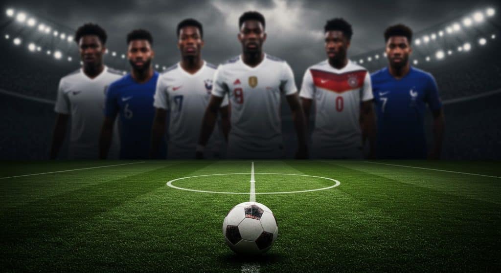 Allemagne-France : Coup Dur Pour Les Bleus Avant Le Match