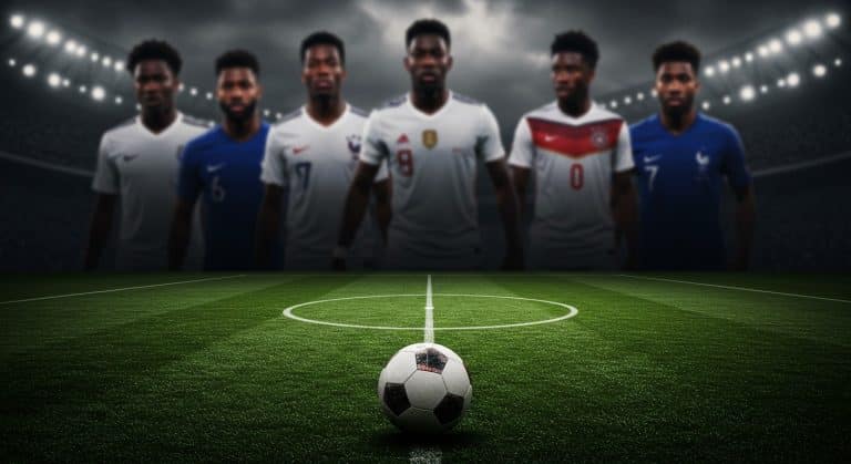 Allemagne-France : Coup Dur Pour Les Bleus Avant Le Match