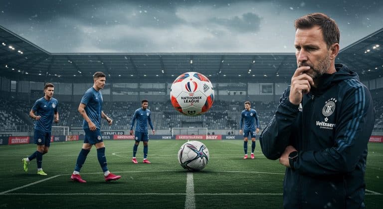 Allemagne-France : Le Casse-Tête de Deschamps pour la Ligue des Nations