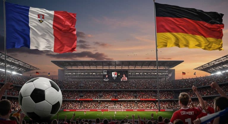 Allemagne-France : Les Bleus en Quête de Joie dans un Match Sans Enjeu