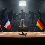 Allemagne-France : Mbappé et Deschamps en Conférence