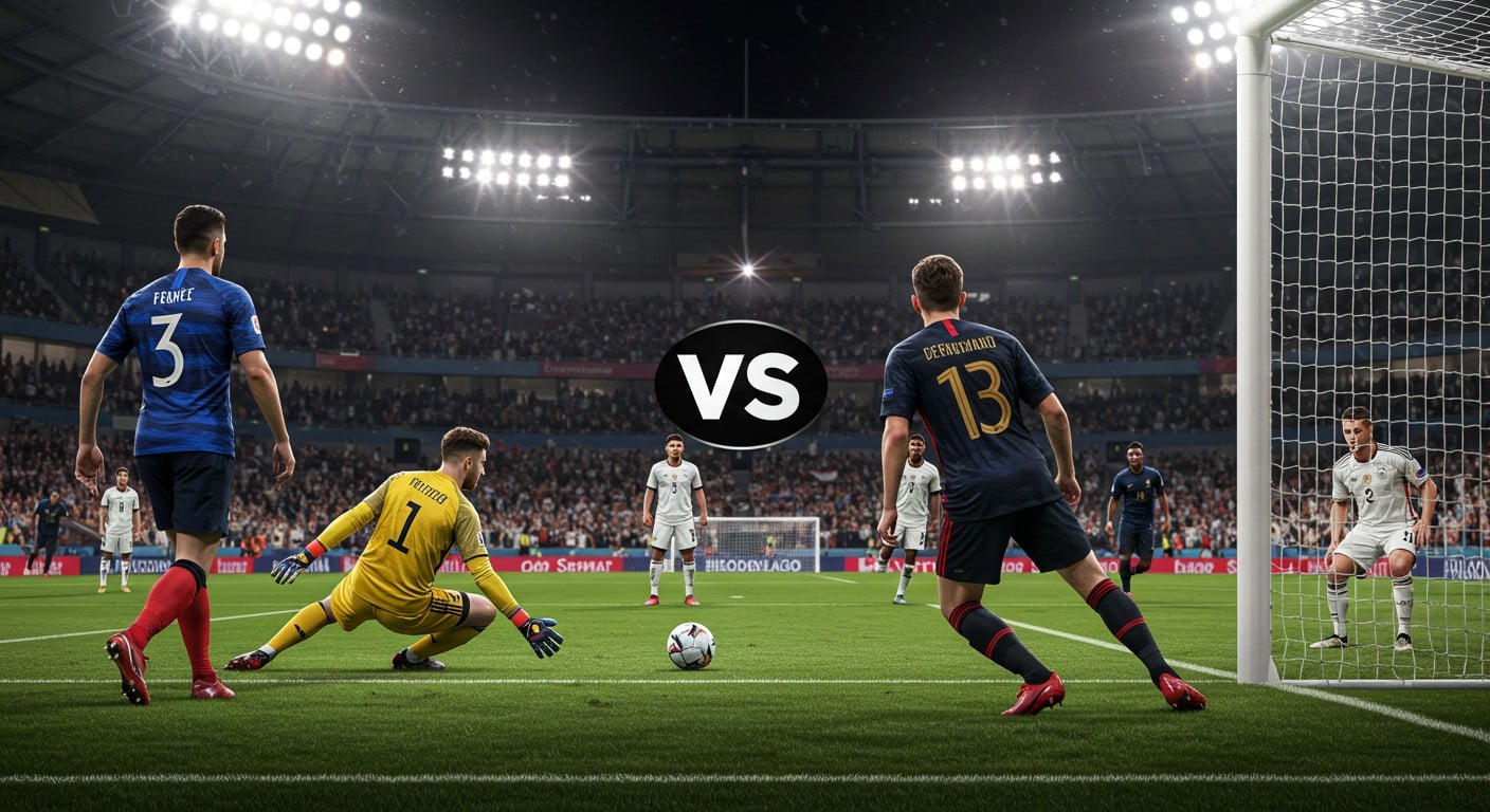 Allemagne-France en Ligue des nations : que se passe-t-il si le match se termine par un nul ? Découvrez les règles, les enjeux et les moments clés à anticiper.