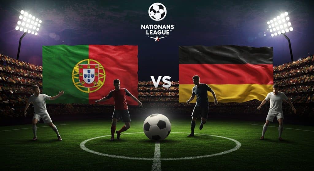Allemagne-Portugal : La Composition Portugaise Dévoilée