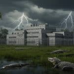 Alligator Alcatraz : La Prison Controversée de Floride