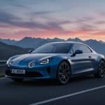 Alpine à 70 Ans : L’A390 Électrique et Ambitions Audacieuses