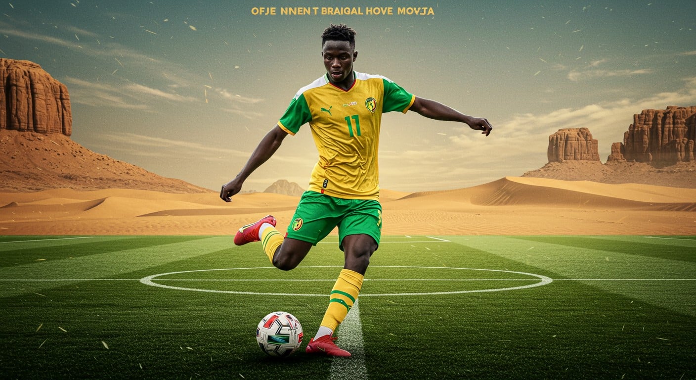 Amadou Koné quitte Reims pour Neom en Arabie Saoudite. Découvrez les détails de ce transfert surprenant et ses implications pour le football français.