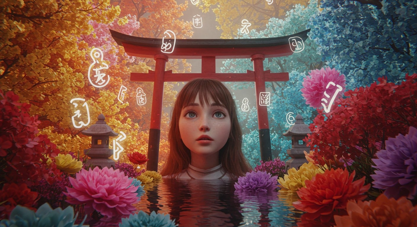 Découvrez l'adaptation animée du roman d'Amélie Nothomb, un voyage visuel époustouflant inspiré du Japon. Une pépite à voir absolument !